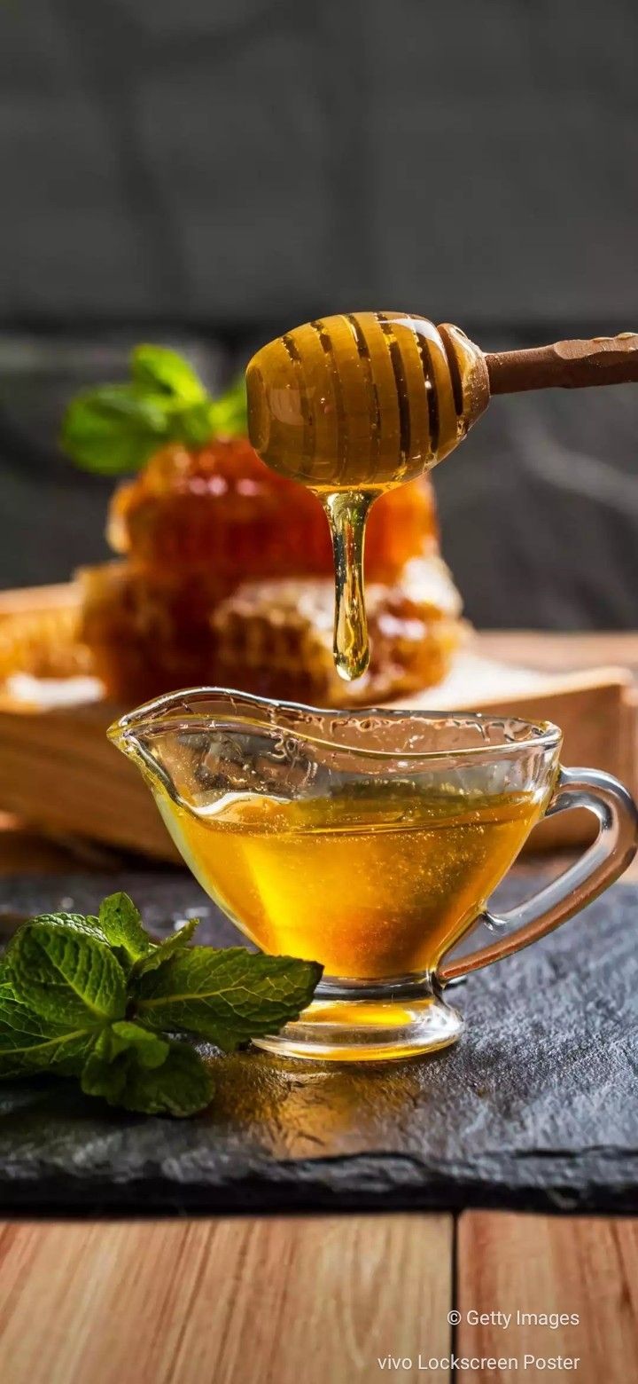 Miel de Tilleul