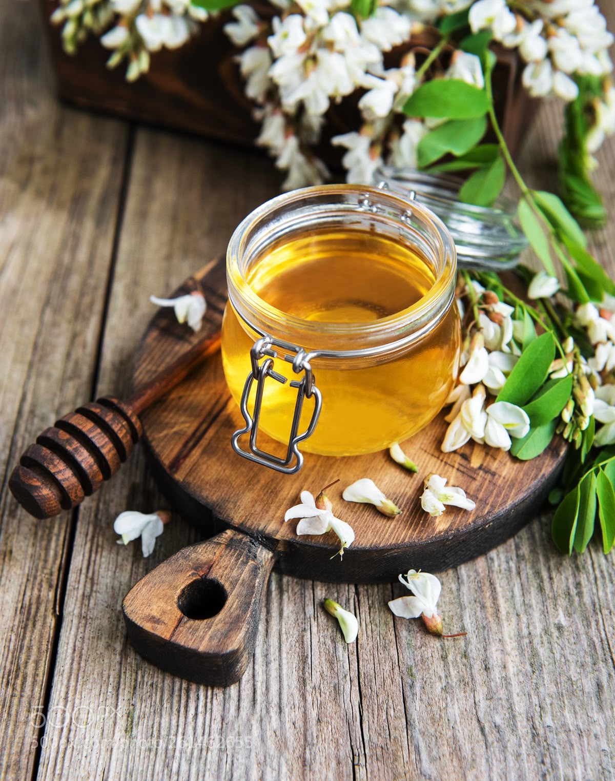 Miel d’Acacia