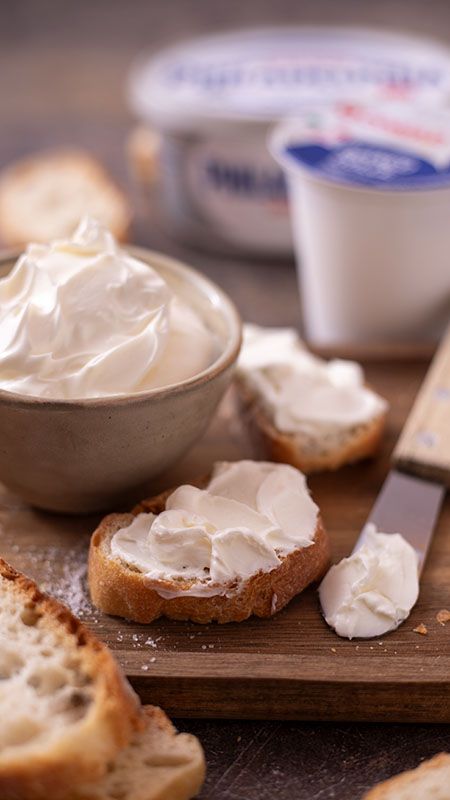 Fromage blanc en Faisselle
