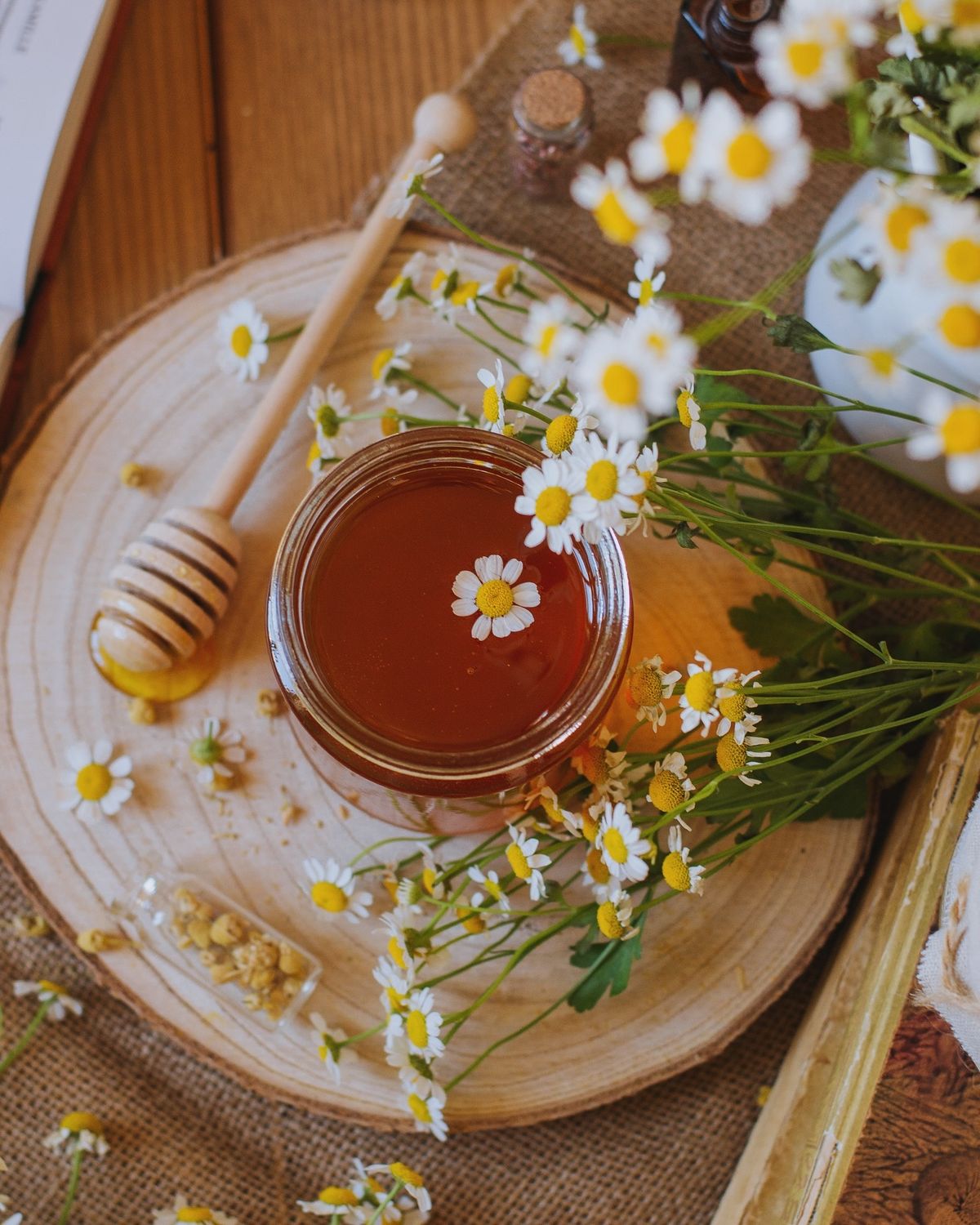 Miel de Fleurs