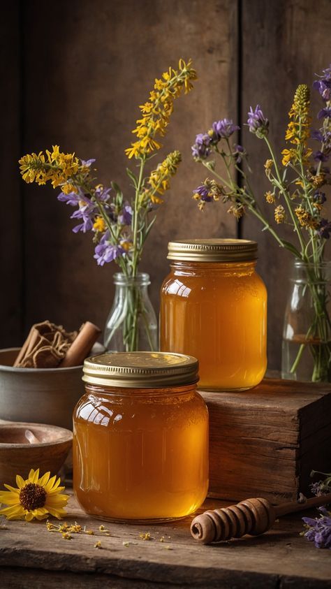 Miel de Châtaignier