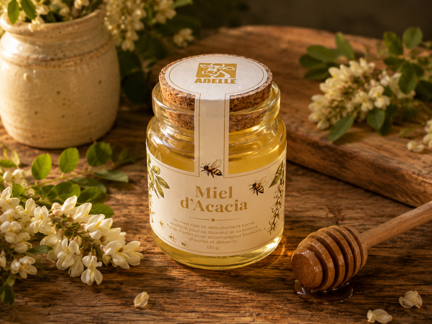 Miel d’Acacia