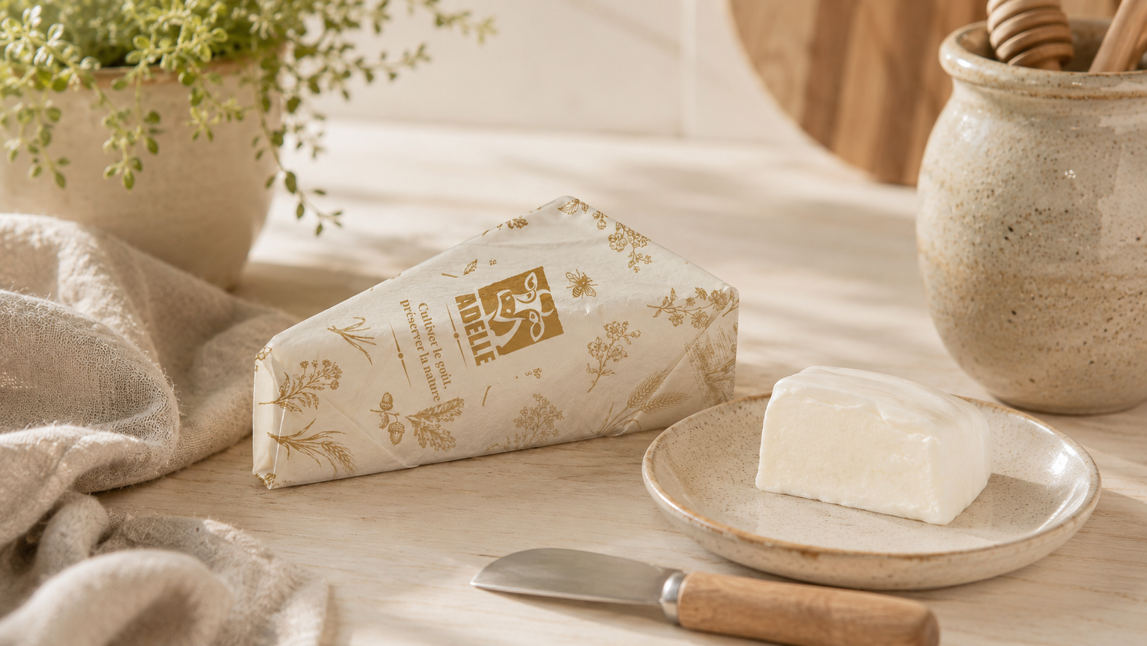 Fromage blanc Brassé